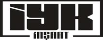 İYK İNŞAAT Logo
